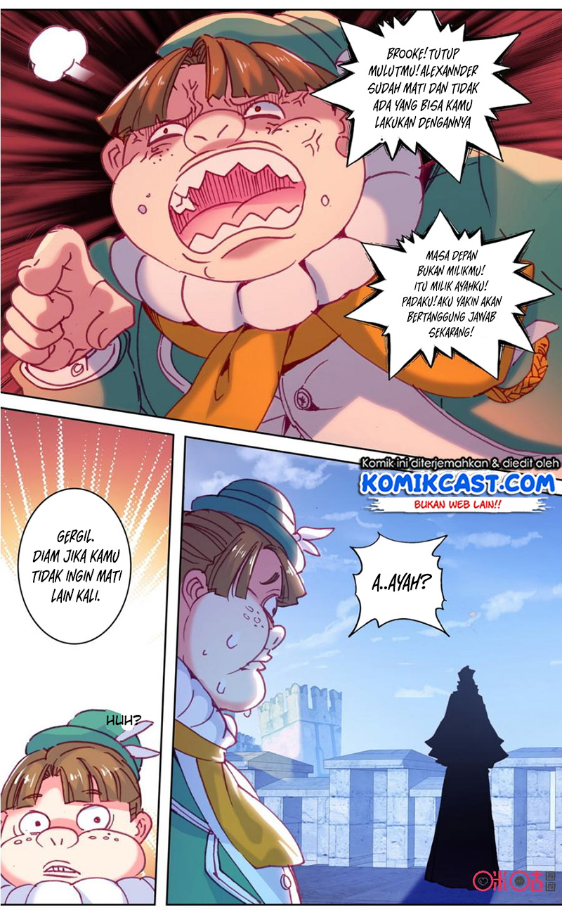 Long Live The King Chapter 82 Bahasa Indonesia
